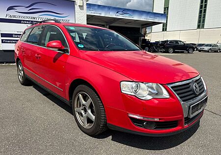 VW Passat Variant Volkswagen Comfortline