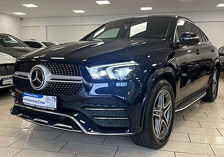 Mercedes-Benz GLE 400 AMG-Line*Distr.+*AHK*HUD*Leder*LED*R.Cam