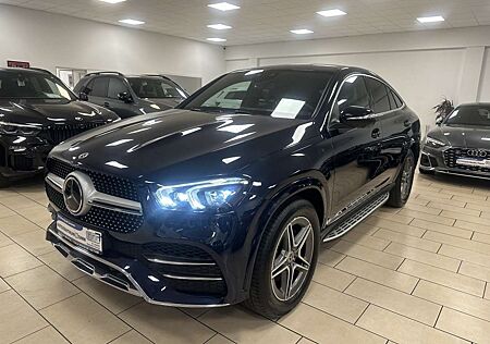 Mercedes-Benz GLE 400 AMG-Line*Distr.+*AHK*HUD*Leder*LED*R.Cam