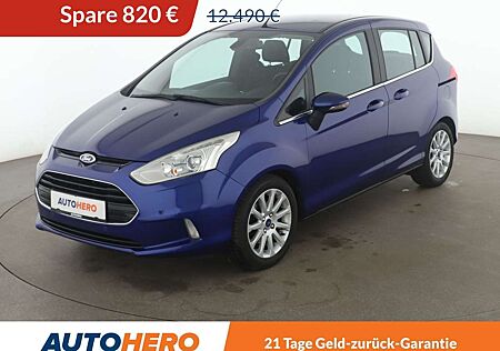 Ford B-Max 1.6 Ti-VCT Titanium Aut*NAVI*TEMPO*PDC*SHZ*