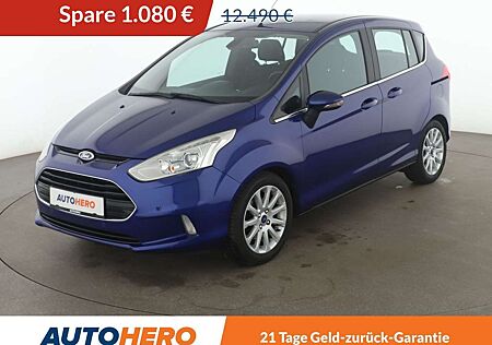 Ford B-Max 1.6 Ti-VCT Titanium Aut*NAVI*TEMPO*PDC*SHZ*