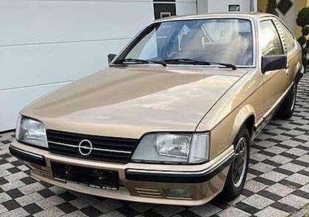 Opel Monza Monza a C