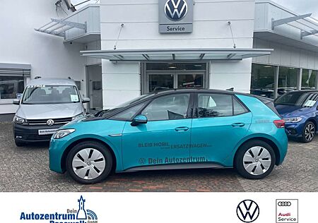 VW ID.3 Volkswagen Pro Performance 58 kWh