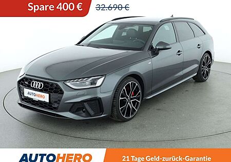 Audi A4 40 TFSI quattro S line Aut.*MATRIX*360CAM*B&O*