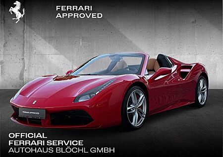 Ferrari 488 GTB 488 *Carbon*LED*Beifahrerdisplay*Dt. Auto*