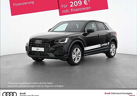 Audi Q2 ADVANCED 81(110) KW(PS) 30 TFSI advanced