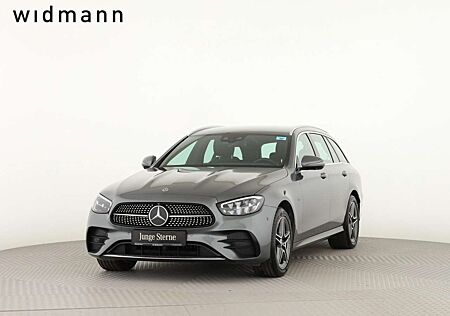 Mercedes-Benz E 300 de 4M T *AMG*HUD*el.Heck*Navi*PTS*LED*360°
