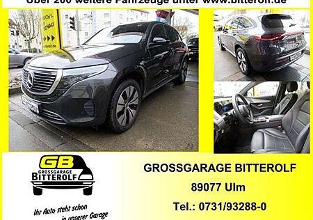 Mercedes-Benz EQC 400 400 4Matic Navi/AHK/360/SHZ/LED
