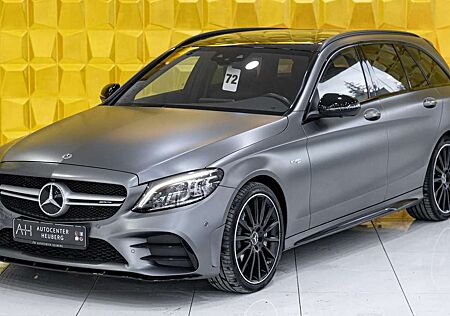 Mercedes-Benz C 43 AMG 1.Hd*ABGAS*PANO*ACC*360*AHK*