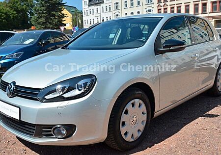 VW Golf Volkswagen VI Style Klimaautomatik Xenon 1.Hand