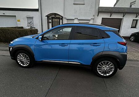 Hyundai Kona 1.0 T-GDI Trend