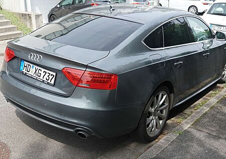 Audi A5 1.8 TFSI Sportback