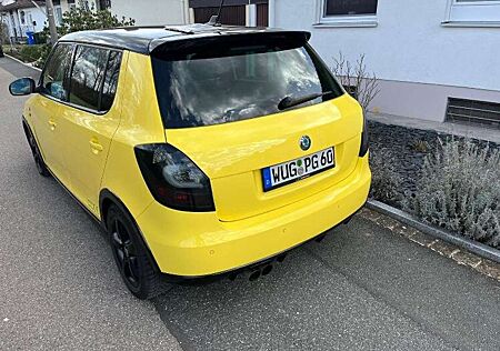 Skoda Fabia 1.6 TDI DPF MONTE CARLO
