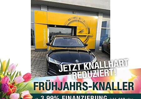 Skoda Octavia Combi Tour 1.5 TSI ACT+Anhängerkupplung+Navi+LED