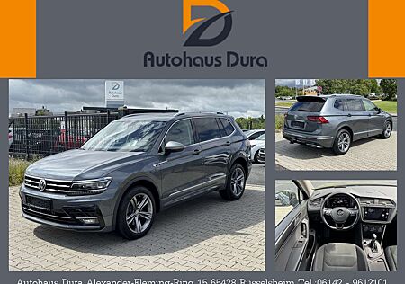 VW Tiguan Allspace Volkswagen 2.0 TDI R Line 4Motion Aut.