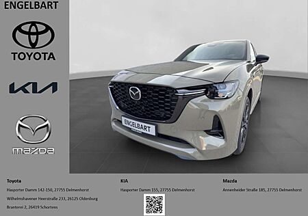 Mazda CX-60 Homura Plus AWD HUD El. Panodach Navi Leder Memory