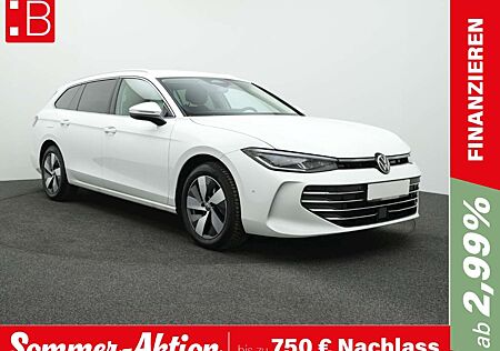 VW Passat Variant Volkswagen 1.5 eTSI DSG Business IQ.LIGHT AHK AREA-VIEW HUD P