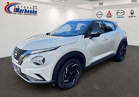 Nissan Juke 1.0 DIG-T N-Connecta