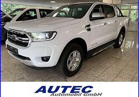 Ford Ranger Limited 4WD 2.0 TDCI NAVI+LED+LEDER+AHK