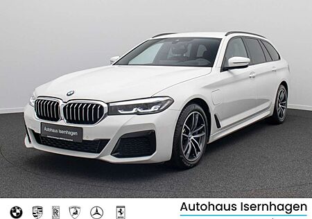 BMW 530 xD M Sport Kamera HUD DAB HiFi Komfort Alar