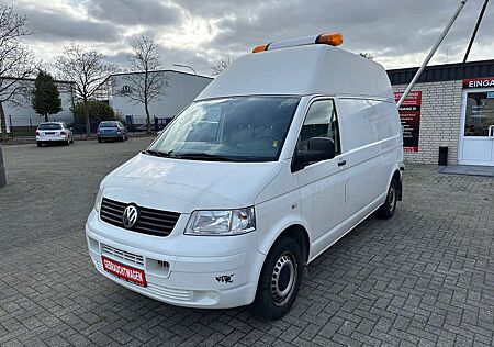 VW T5 Kombi Volkswagen Kasten-Hochdach*19% MwSt.*TÜV+SERVICE NEU*TDI