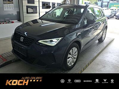 SEAT Arona 1.0 TSI Style Kamera LED Sitzheizung