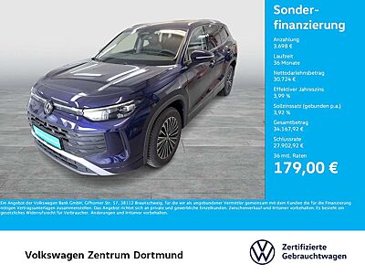 Volkswagen Tayron 1.5 eTSI LIFE AHK CAM ACC LM18 CARPLAY