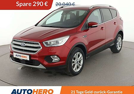 Ford Kuga 2.0 TDCi Titanium*LED*NAVI*ACC*CAM*PDC*SHZ*KLIMA*