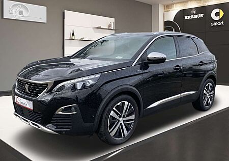 Peugeot 3008 GT Napper Leder Panoramadach Virtual.C