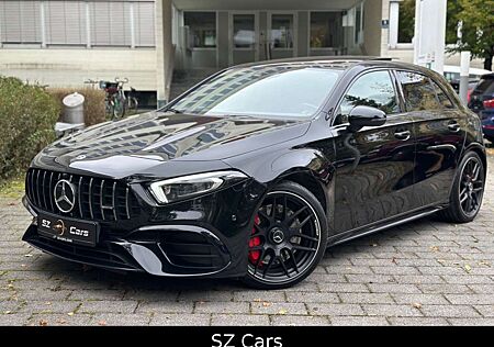 Mercedes-Benz A 45 AMG A45S AMG 4Matic*PANO*BURMESTER*360CAM*