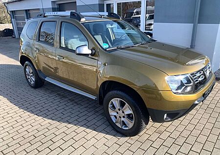 Dacia Duster I Prestige 1,6 AHK Leder Navi Temp. 50TKM