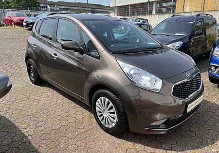 Kia Venga 1.6 CVVT Automatik Dream-Team Edition