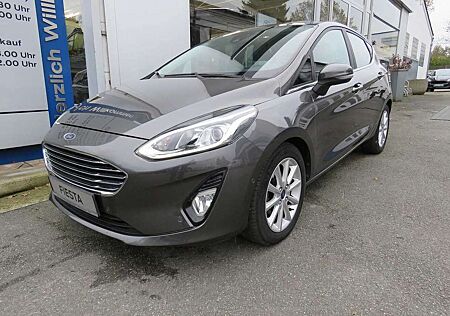 Ford Fiesta Automatic Titanium Navi B&O