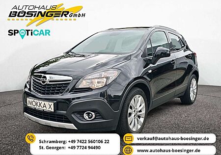 Opel Mokka X Edition 4x4 1.4T PDC-Kamera /SHZ-LHZ TOP