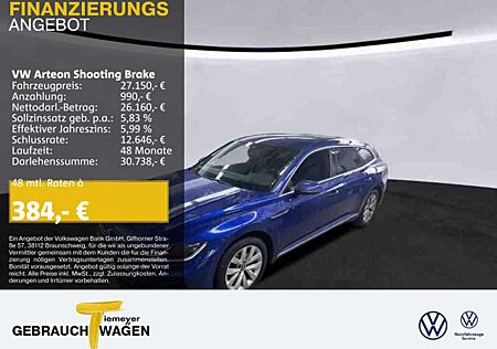 VW Arteon Volkswagen eHybrid R-LINE AHK STANDHZ