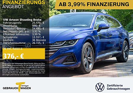 VW Arteon Volkswagen eHybrid R-LINE AHK STANDHZ
