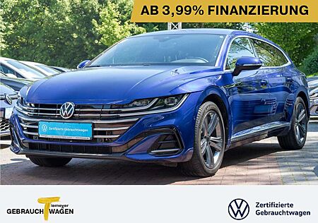VW Arteon Volkswagen eHybrid R-LINE AHK STANDHZ