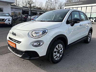 Fiat 500X Dolcevita Basis Klima Faltdach PDC GJR