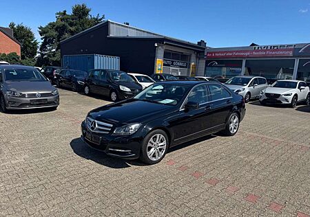 Mercedes-Benz C 200 CDI LIM Avantgarde AUTOM UNIKAT WENIG KM!