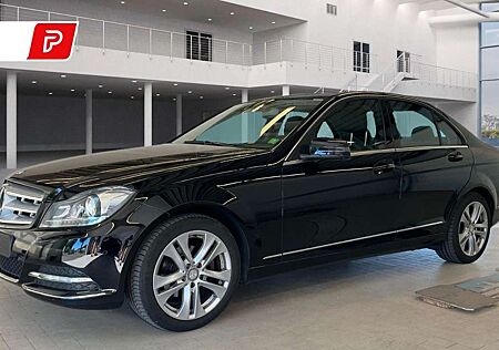 Mercedes-Benz C 200 CDI LIM Avantgarde AUTOM UNIKAT WENIG KM!