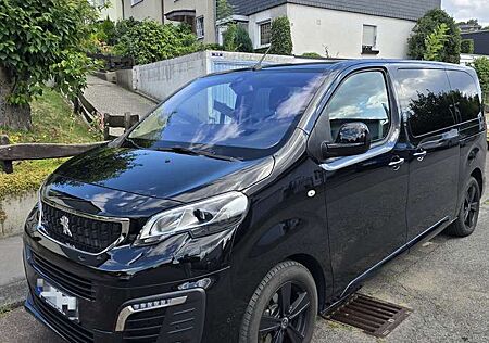 Peugeot Traveller Allure L2 EAT8 8 Sitzer Leder/Pano/AHK