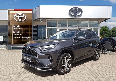 Toyota RAV 4 Plug-in Hybrid 4x4 + Technik-Paket