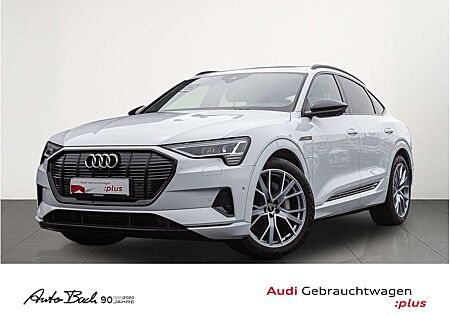 Audi e-tron S line 55 Navi LED Panorama vir