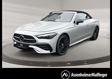 Mercedes-Benz CLE 300 4MATIC Cabriolet +MBUX+AMG+Navi+AHK+ACC