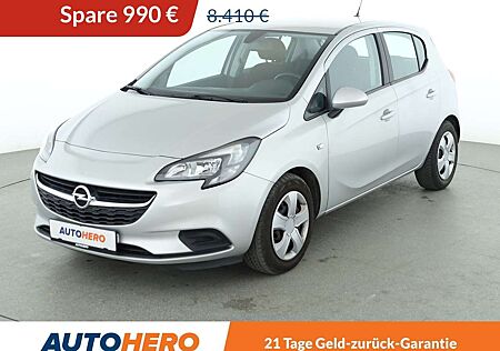 Opel Corsa 1.4 Edition*TEMPO*PDC*SHZ*KLIMA*GARANTIE*