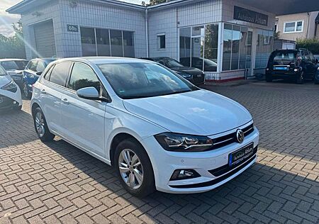 VW Polo Volkswagen VI Comfortline Klima PDC MFL Sitzhzg.