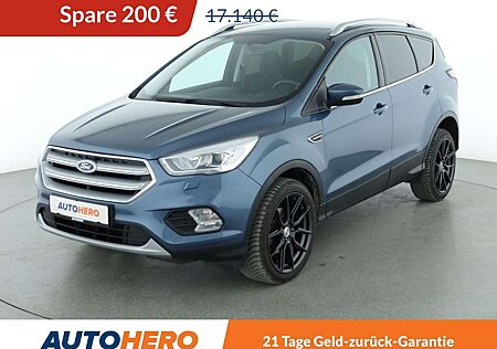 Ford Kuga 1.5 EcoBoost Cool&Connect *NAVI*PDC*SHZ*TEMPO*ALU*