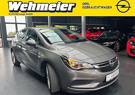 Opel Astra K Edition, NAV, PP, LM17, 4 eFh, Sicht-Pak