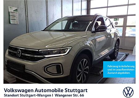 VW T-Roc Volkswagen Style 1.0 TSI Navi Kamera LED ACC SHZ