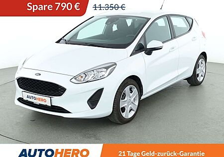 Ford Fiesta 1.5 TDCi Plus*LIM*AHK*KLIMA*SPUR*